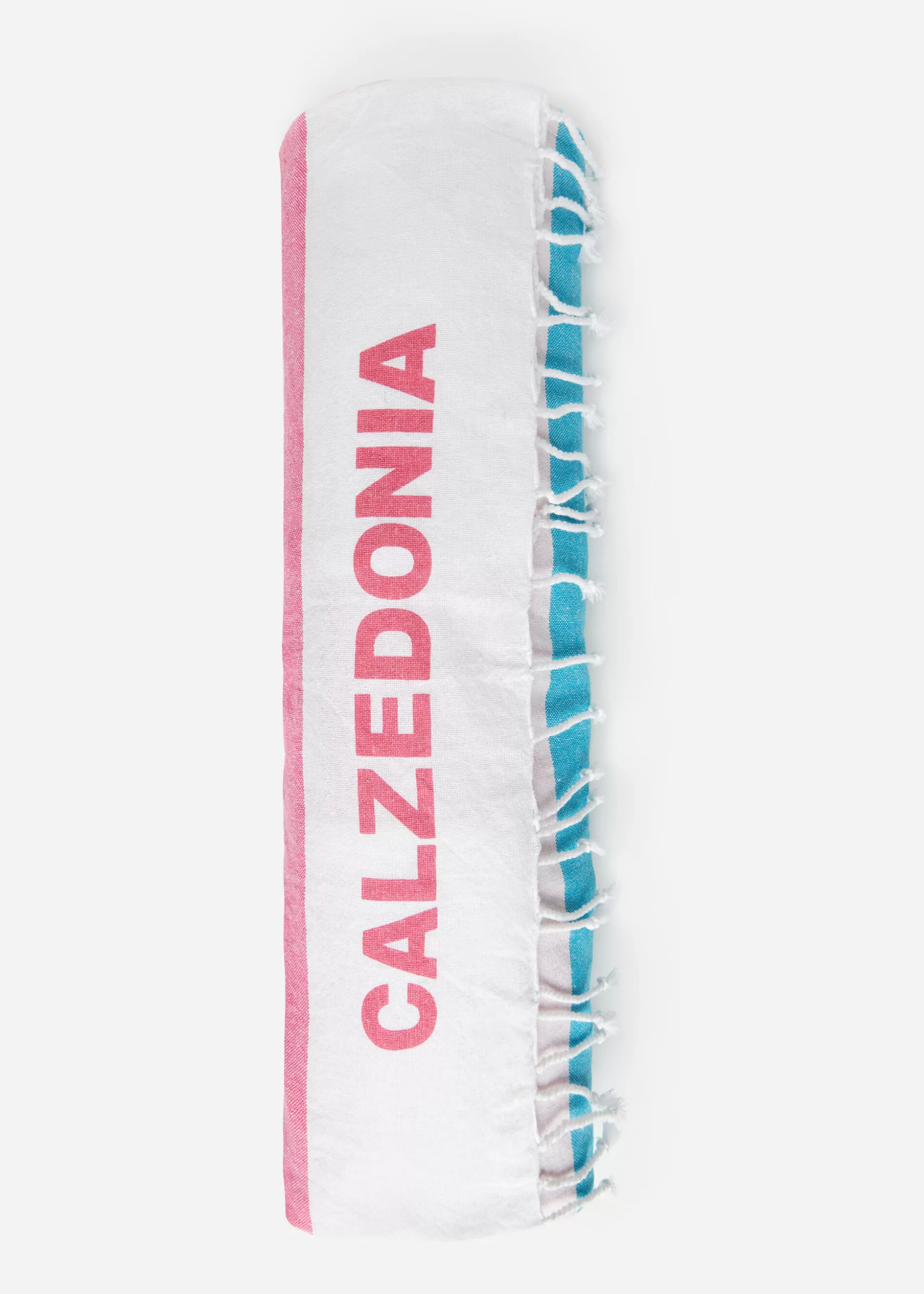 Serviette De Plage Avec Logo*Calzedonia Discount