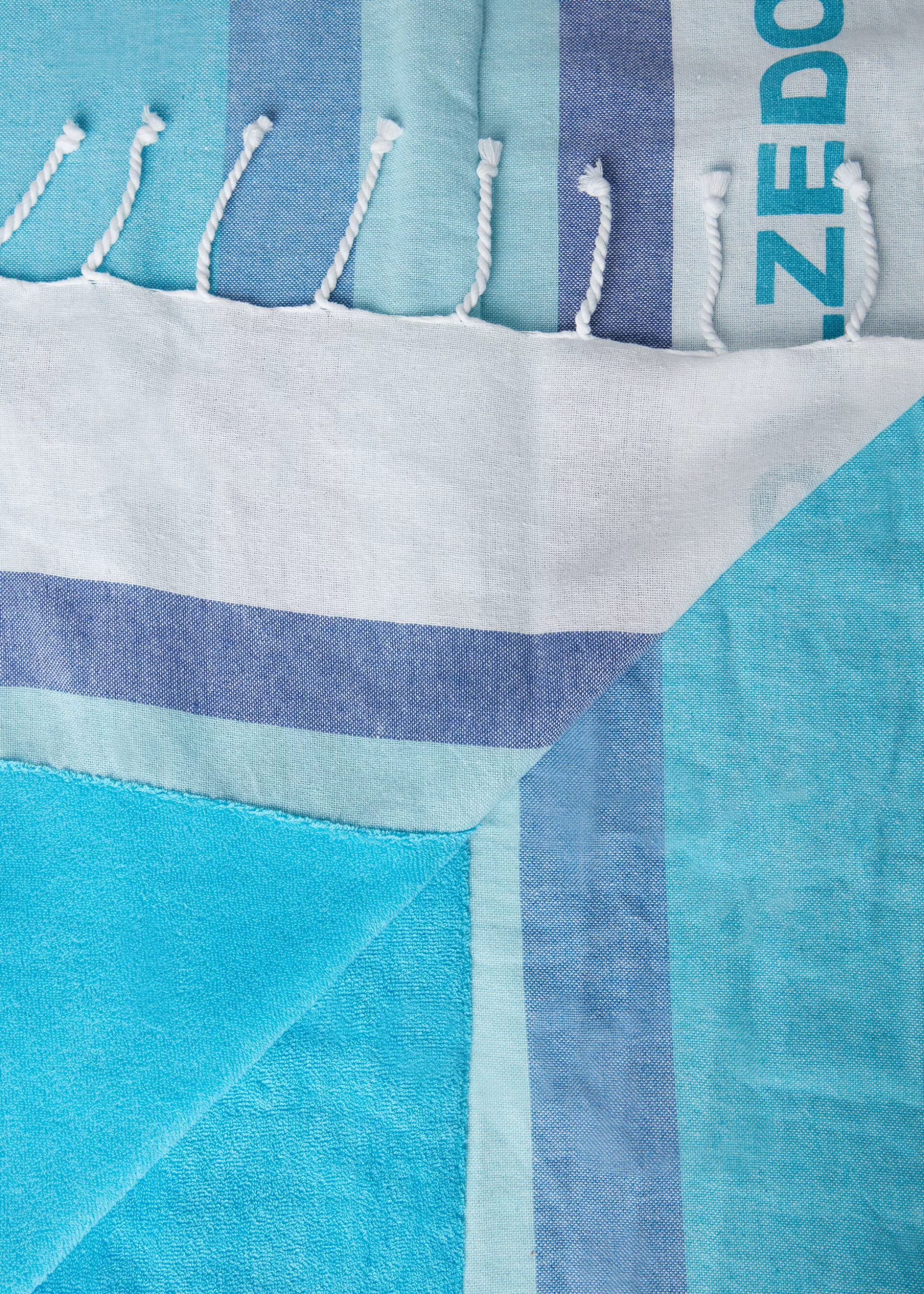 Serviette De Plage Avec Logo*Calzedonia New