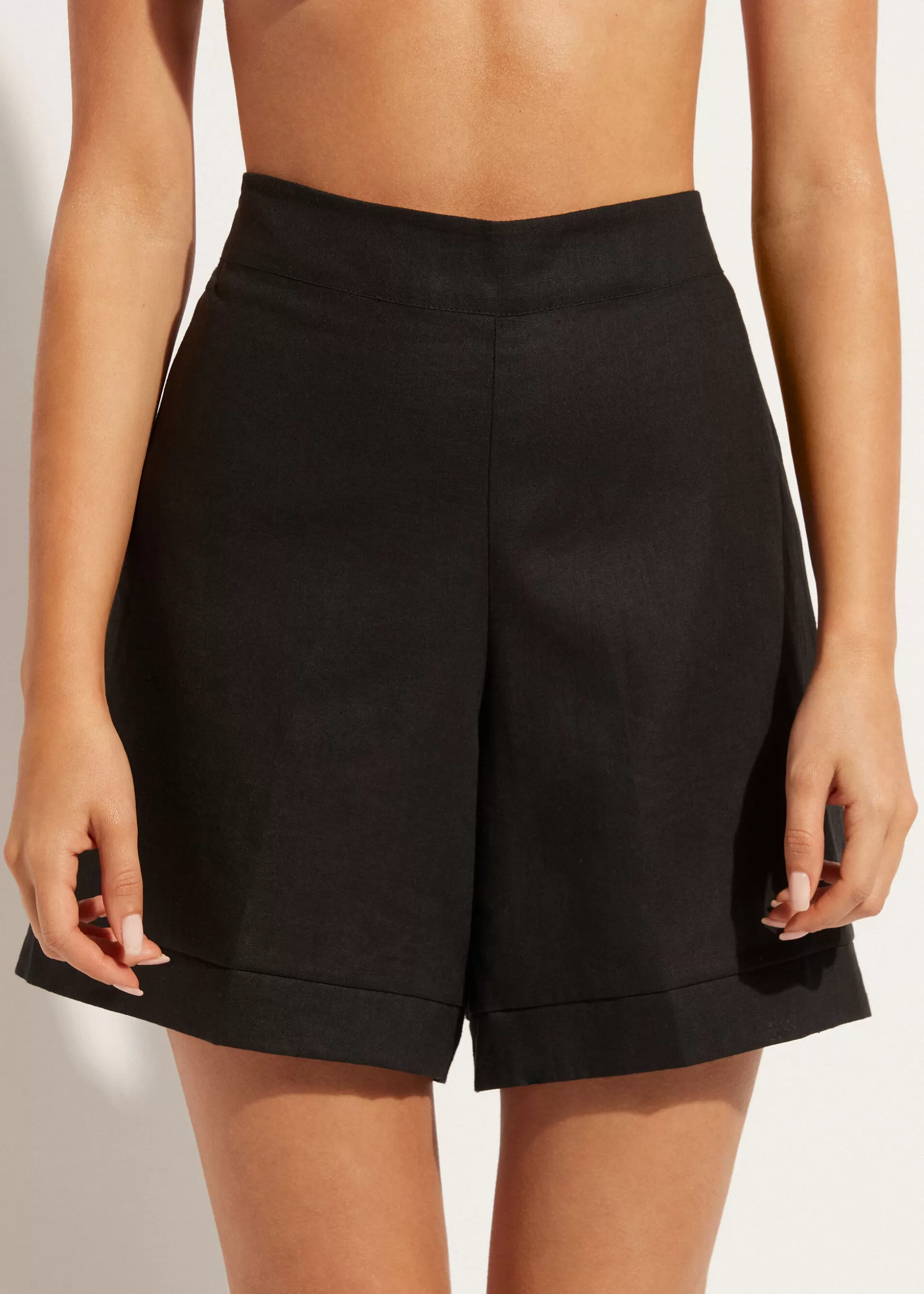 Short Avec Lin*Calzedonia Best