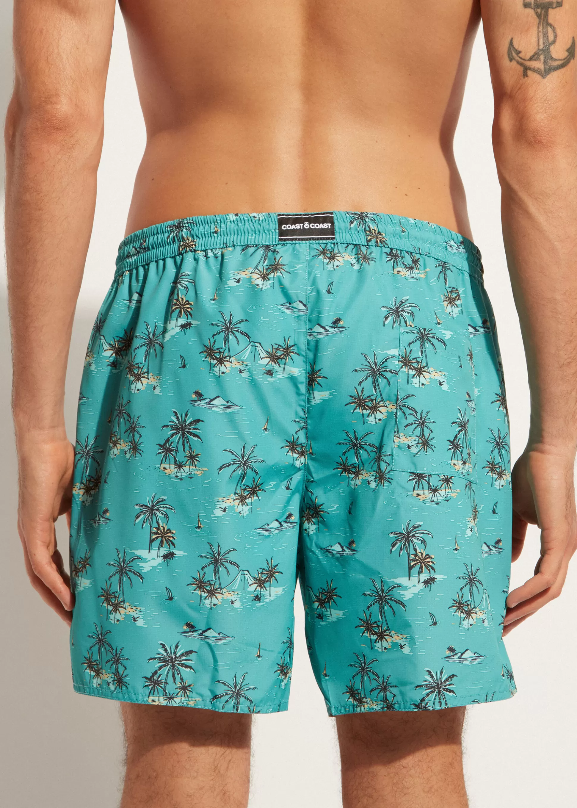 Short De Bain Homme Formentera*Calzedonia Best