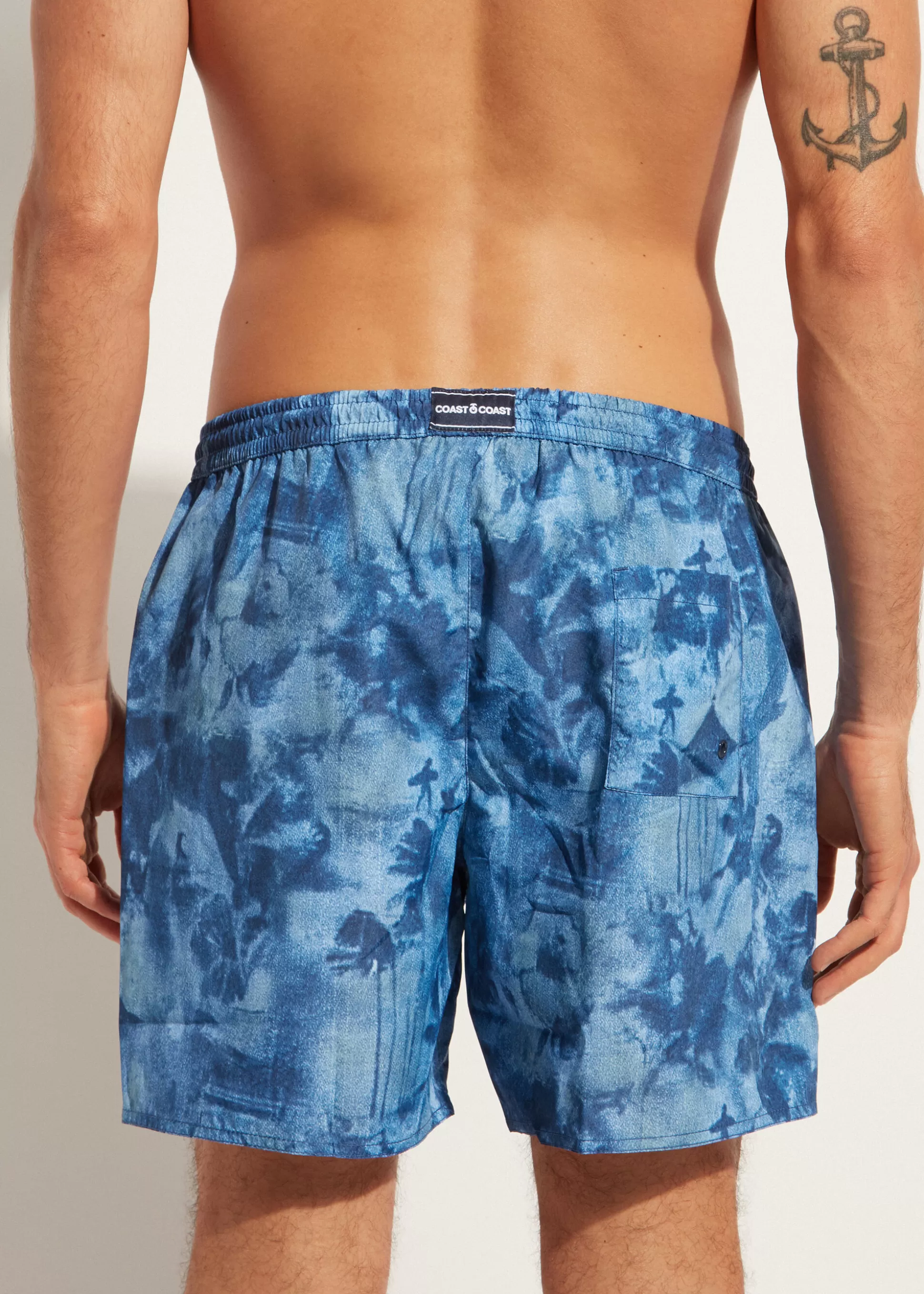 Short De Bain Homme Formentera*Calzedonia Hot
