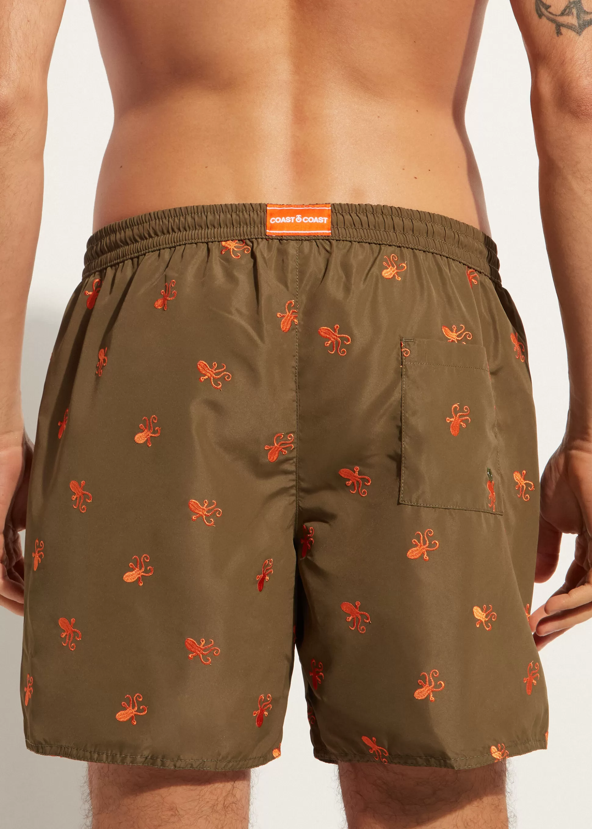 Short De Bain Homme Formentera*Calzedonia Discount
