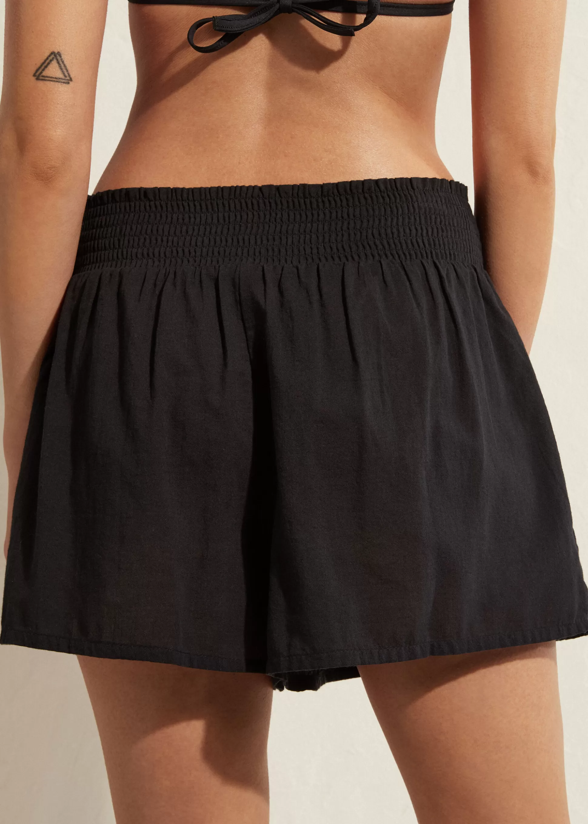 Short En Coton*Calzedonia Shop