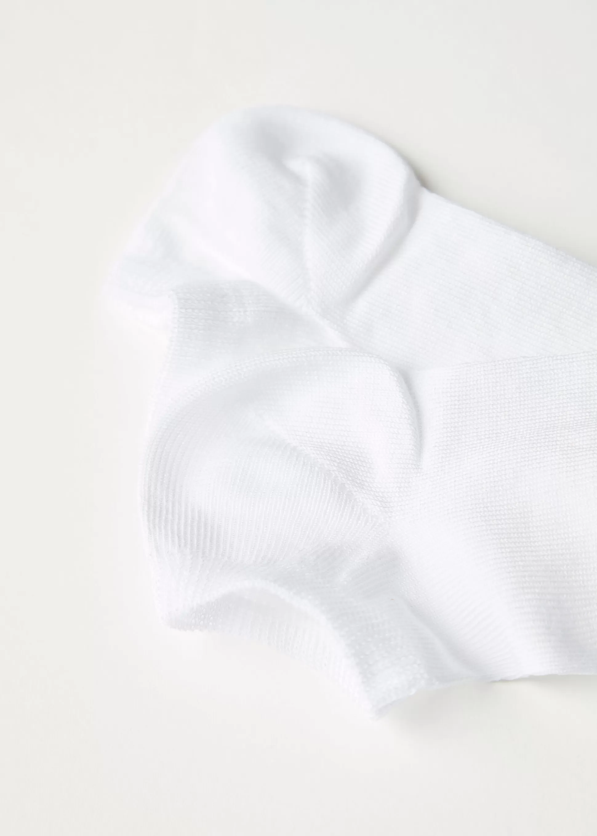Socquettes Enfant En Coton*Calzedonia Hot