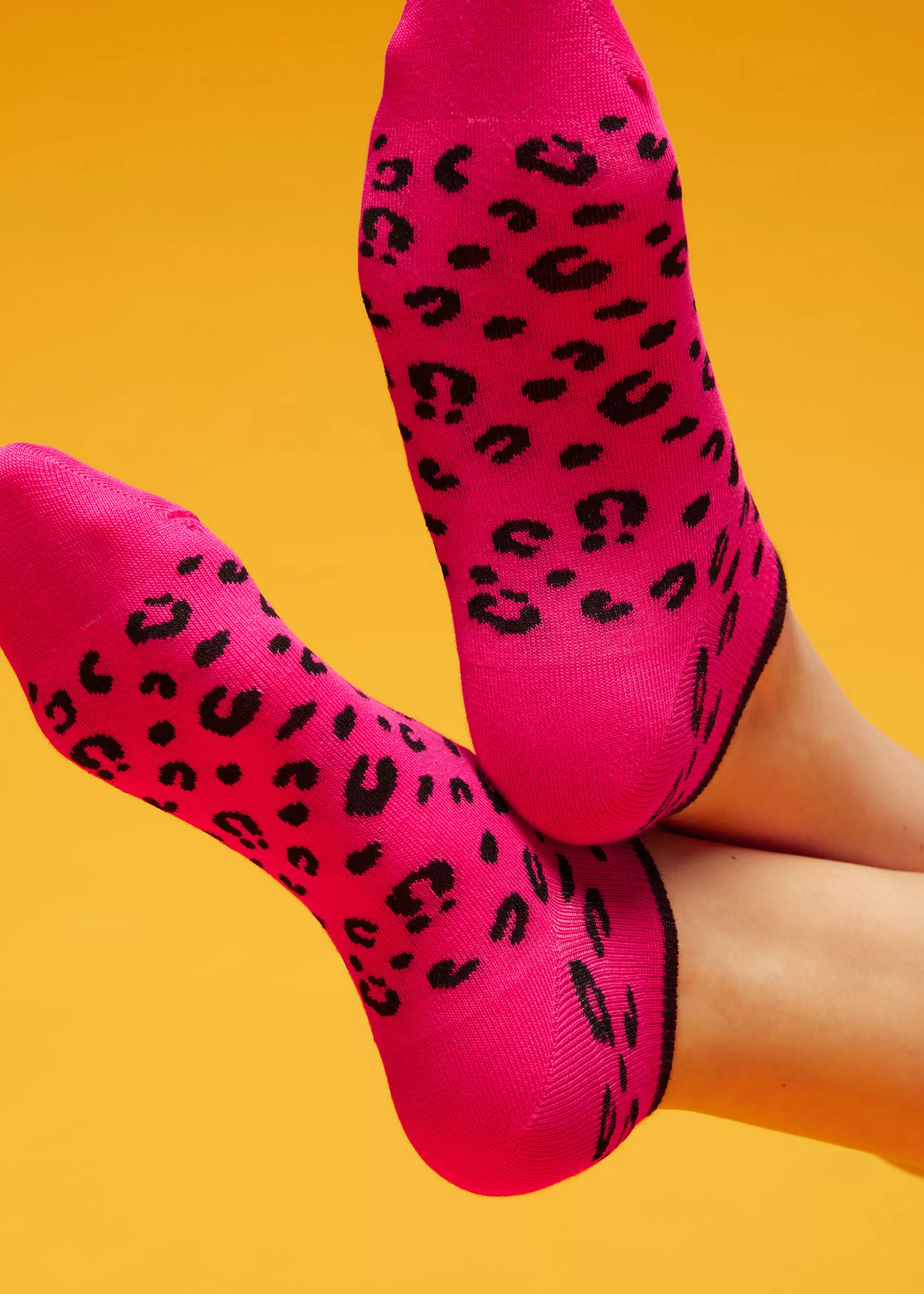 Socquettes Fantaisie A Petits Carreaux*Calzedonia Outlet