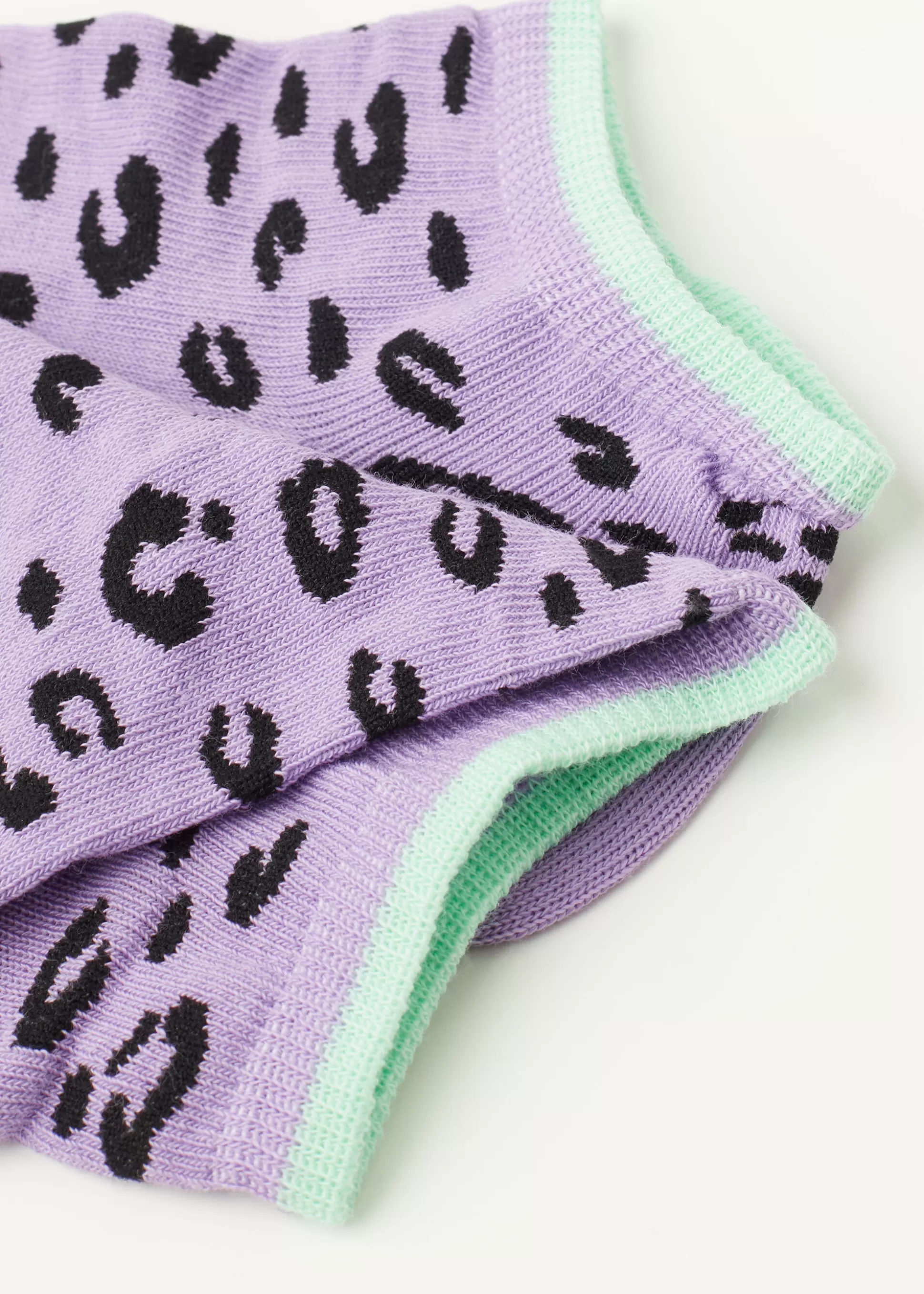 Socquettes Fantaisie A Petits Carreaux*Calzedonia New