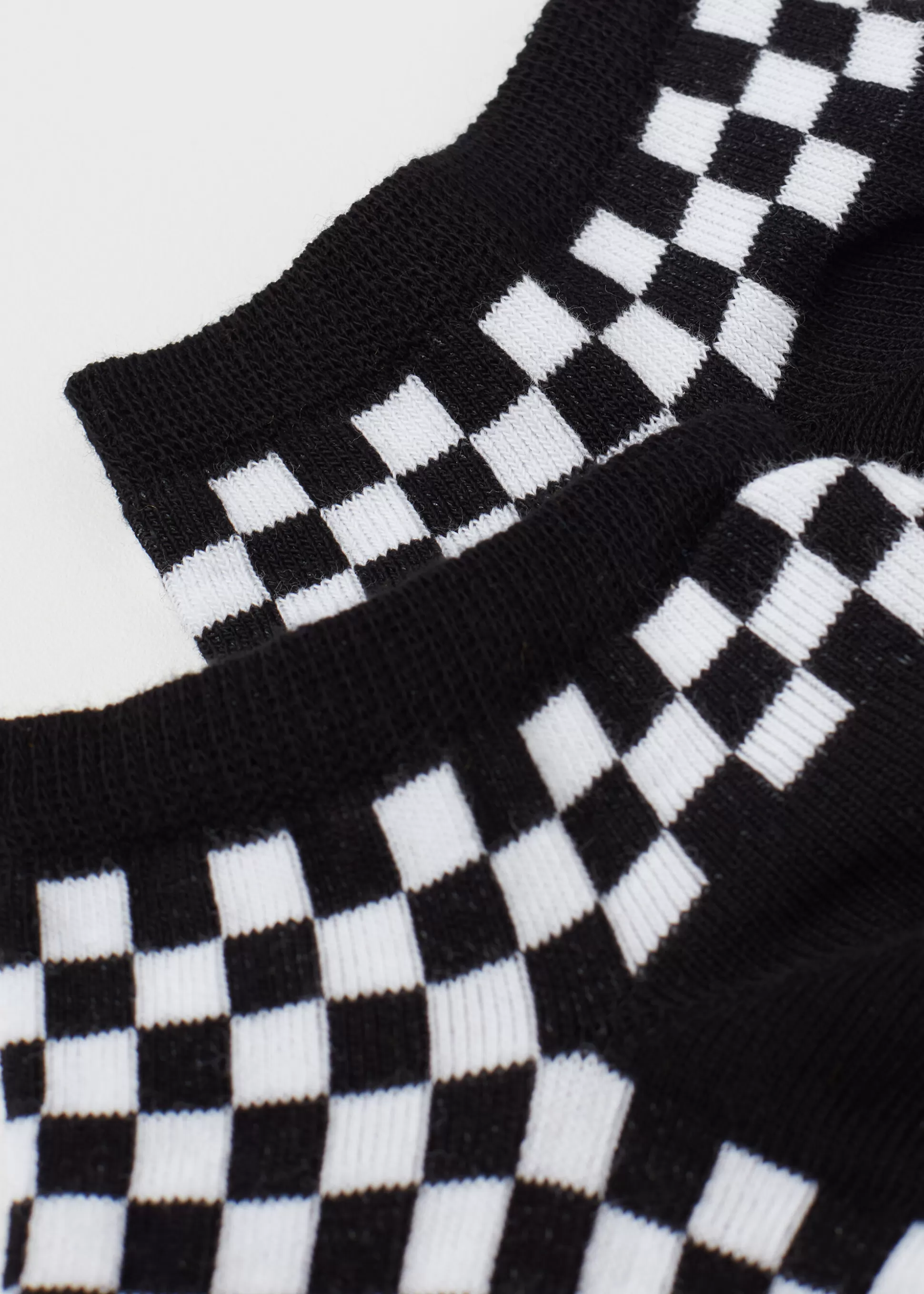 Socquettes Fantaisie A Petits Carreaux*Calzedonia Store