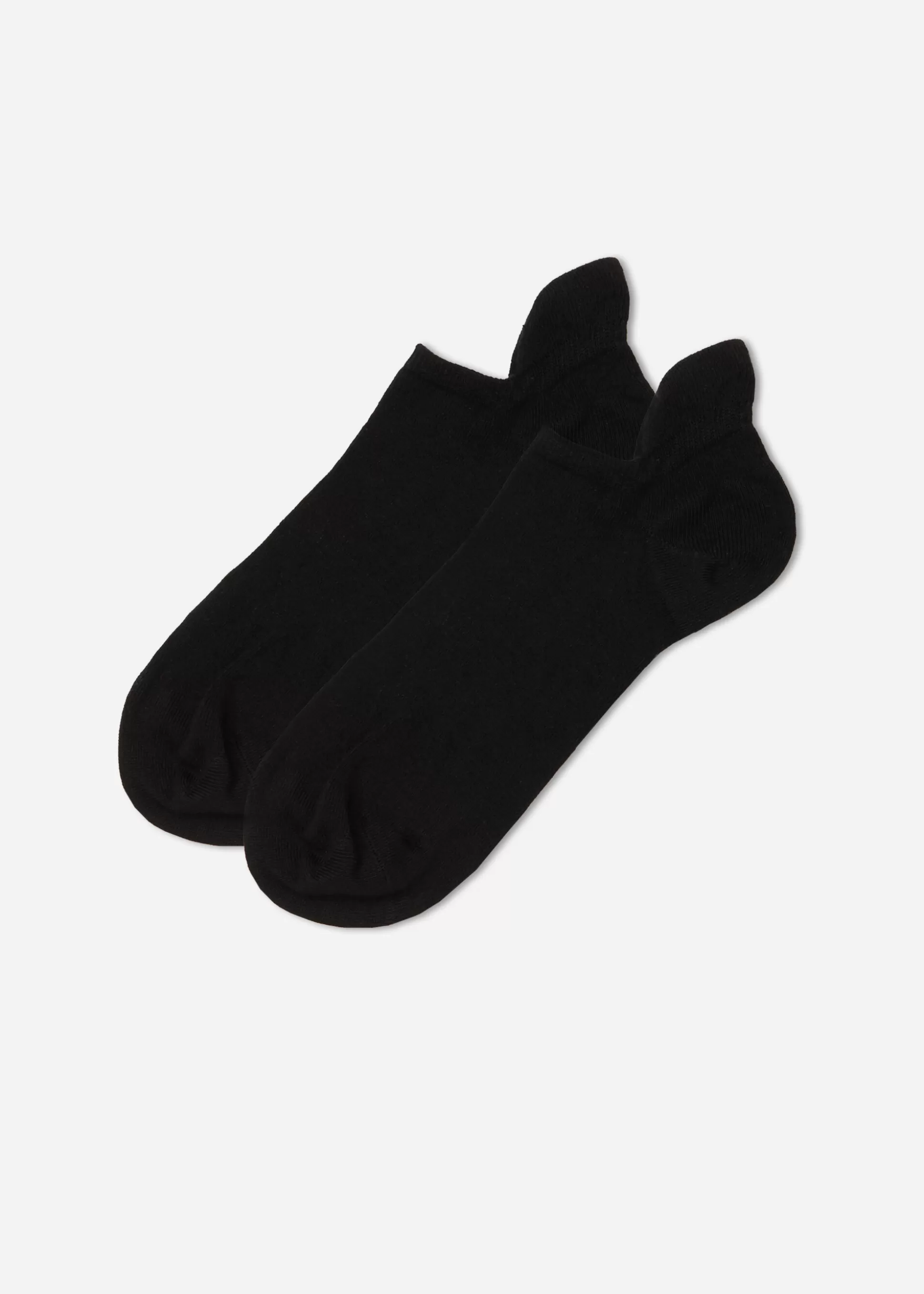 Socquettes Invisibles Unisexes En Coton*Calzedonia Fashion