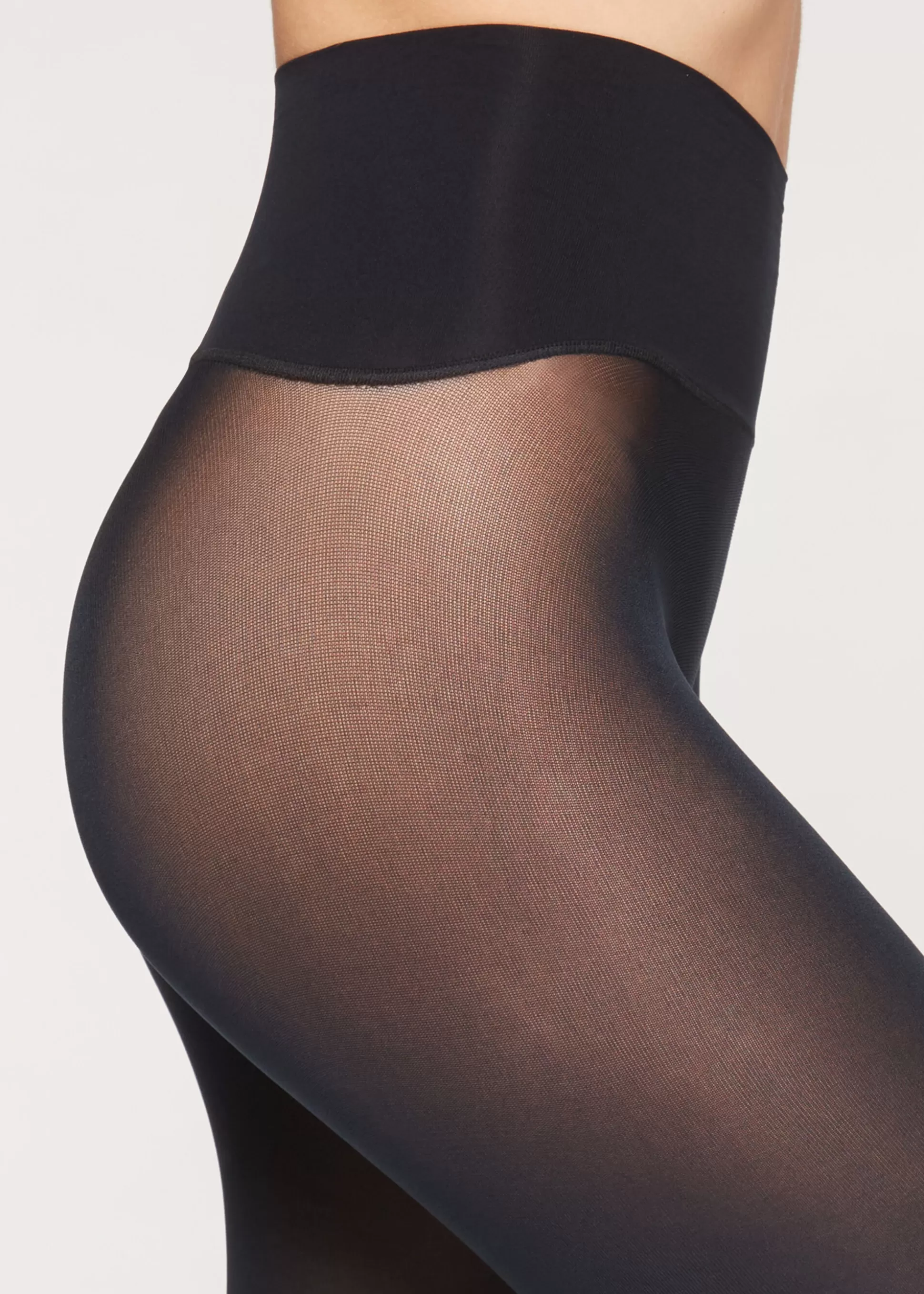 Total Invisible Collant 50 Deniers*Calzedonia New