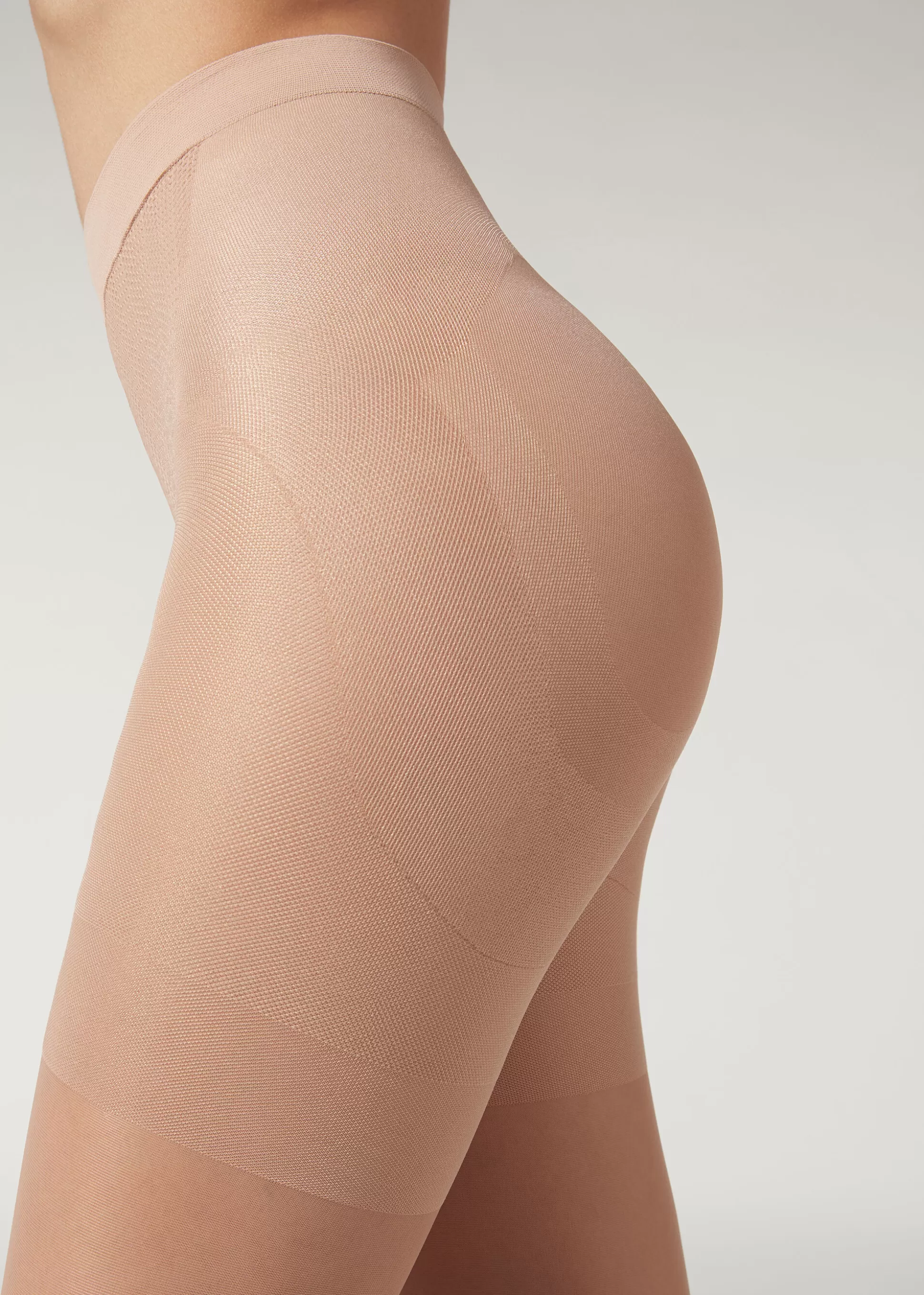Total Shaper Collant Remodelant Voile 30 Deniers*Calzedonia Store