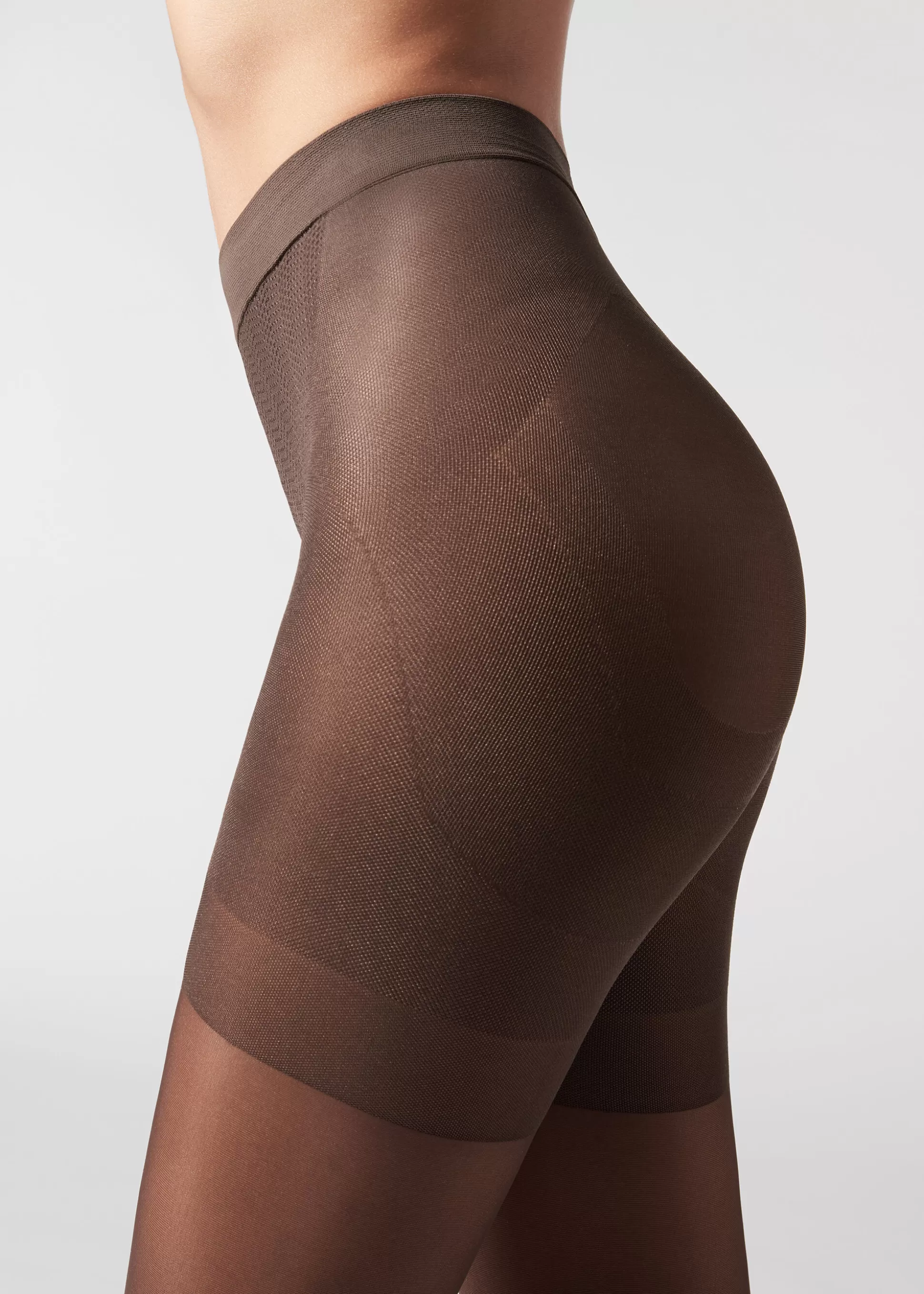 Total Shaper Collant Remodelant Voile 30 Deniers*Calzedonia Fashion